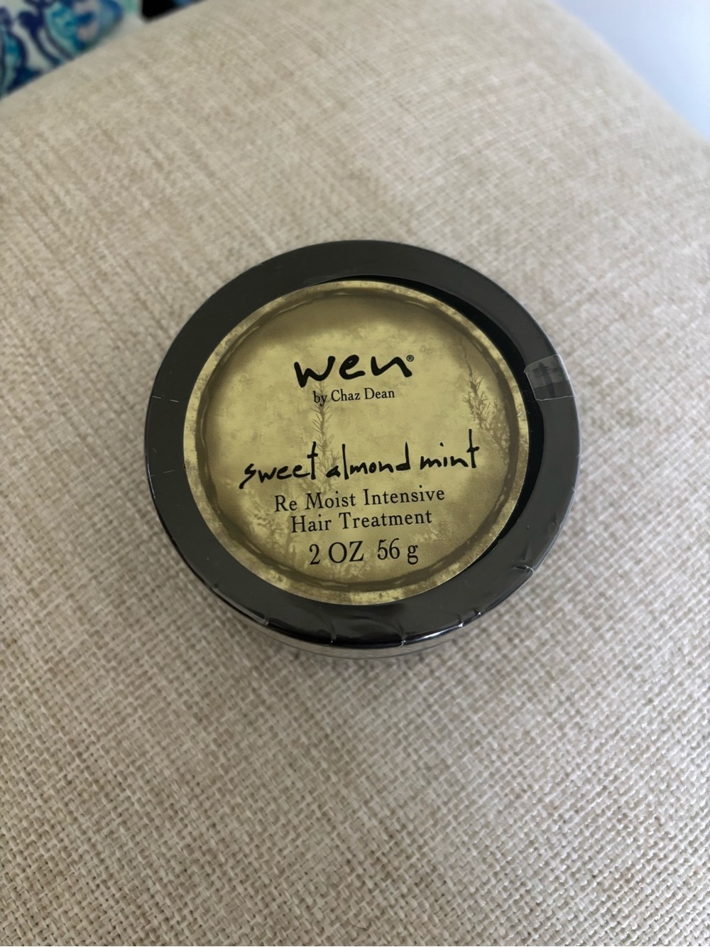 WEN Sweet Almond Mint Hair Treatment